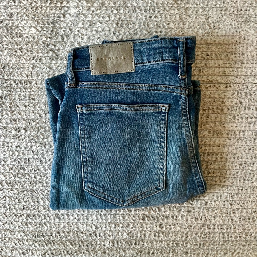Everlane The Way-High® Curvy Jean, Short
